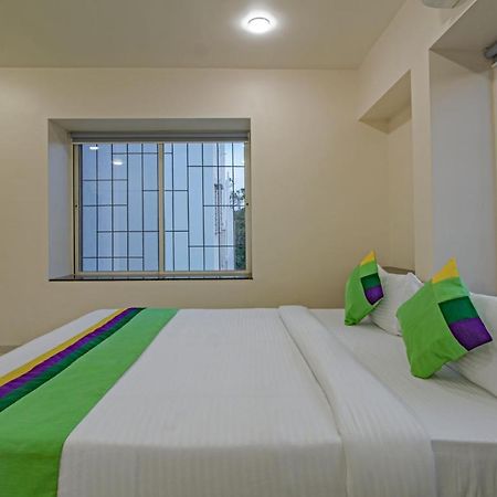 Treebo Atithi Comforts Inn Pune Exterior foto