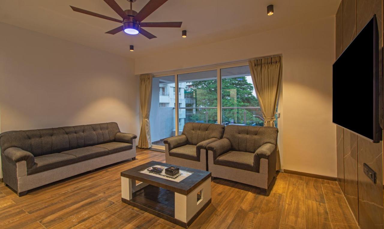 Treebo Atithi Comforts Inn Pune Exterior foto