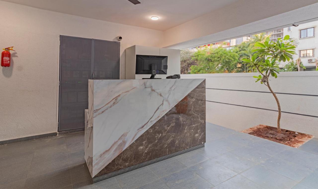 Treebo Atithi Comforts Inn Pune Exterior foto