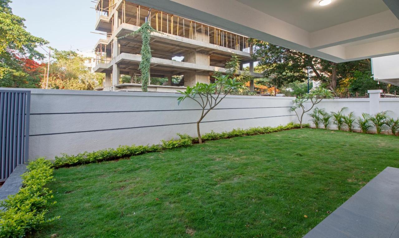 Treebo Atithi Comforts Inn Pune Exterior foto