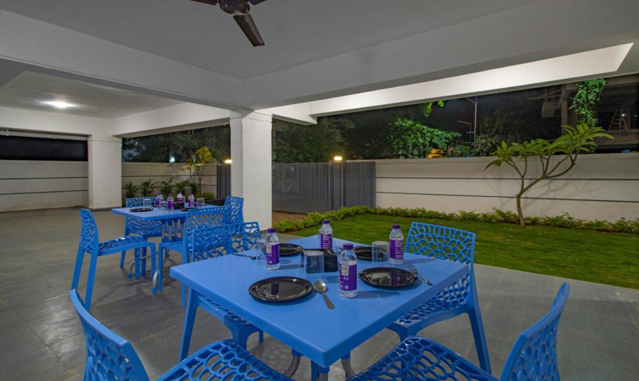 Treebo Atithi Comforts Inn Pune Exterior foto