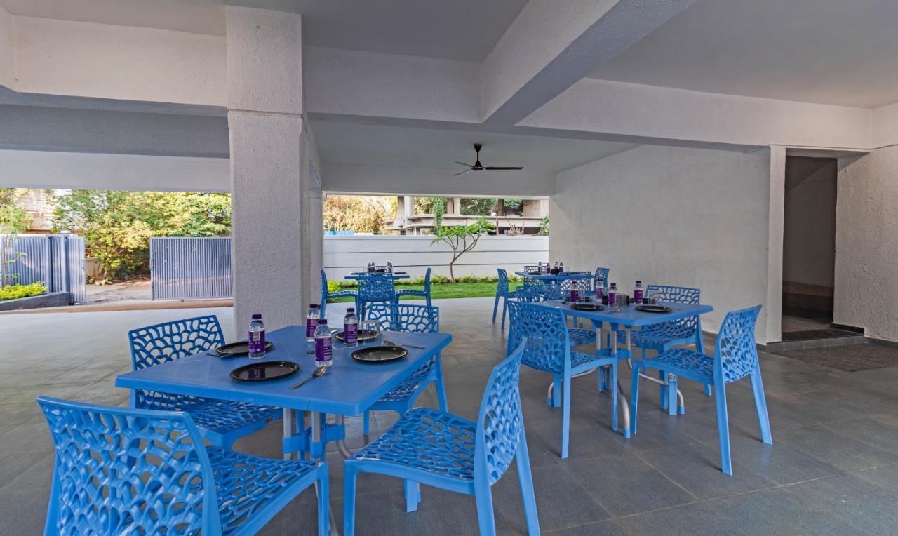 Treebo Atithi Comforts Inn Pune Exterior foto