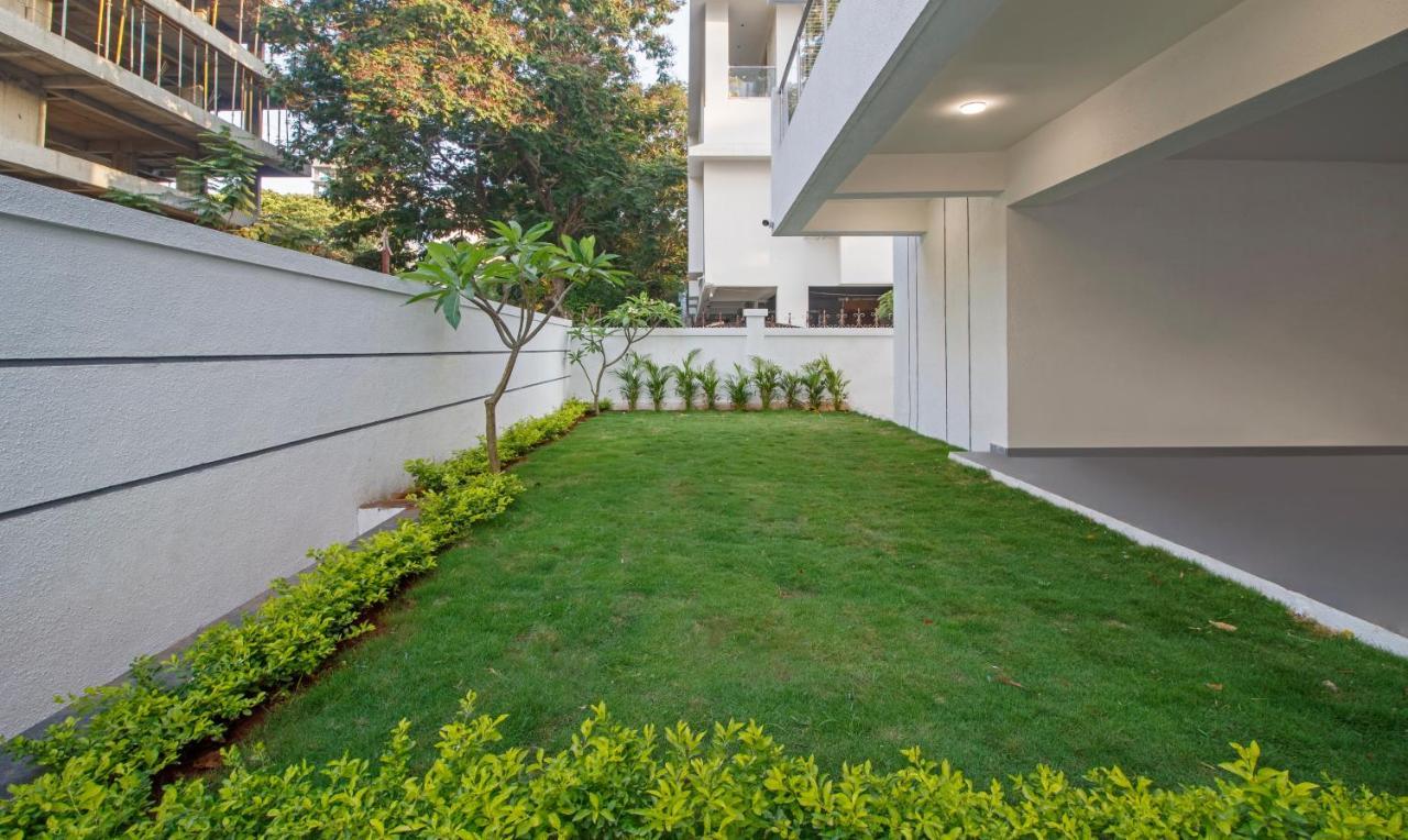Treebo Atithi Comforts Inn Pune Exterior foto